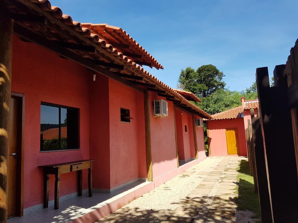 Pousada Cafe Na Mata Palmas  Exterior foto